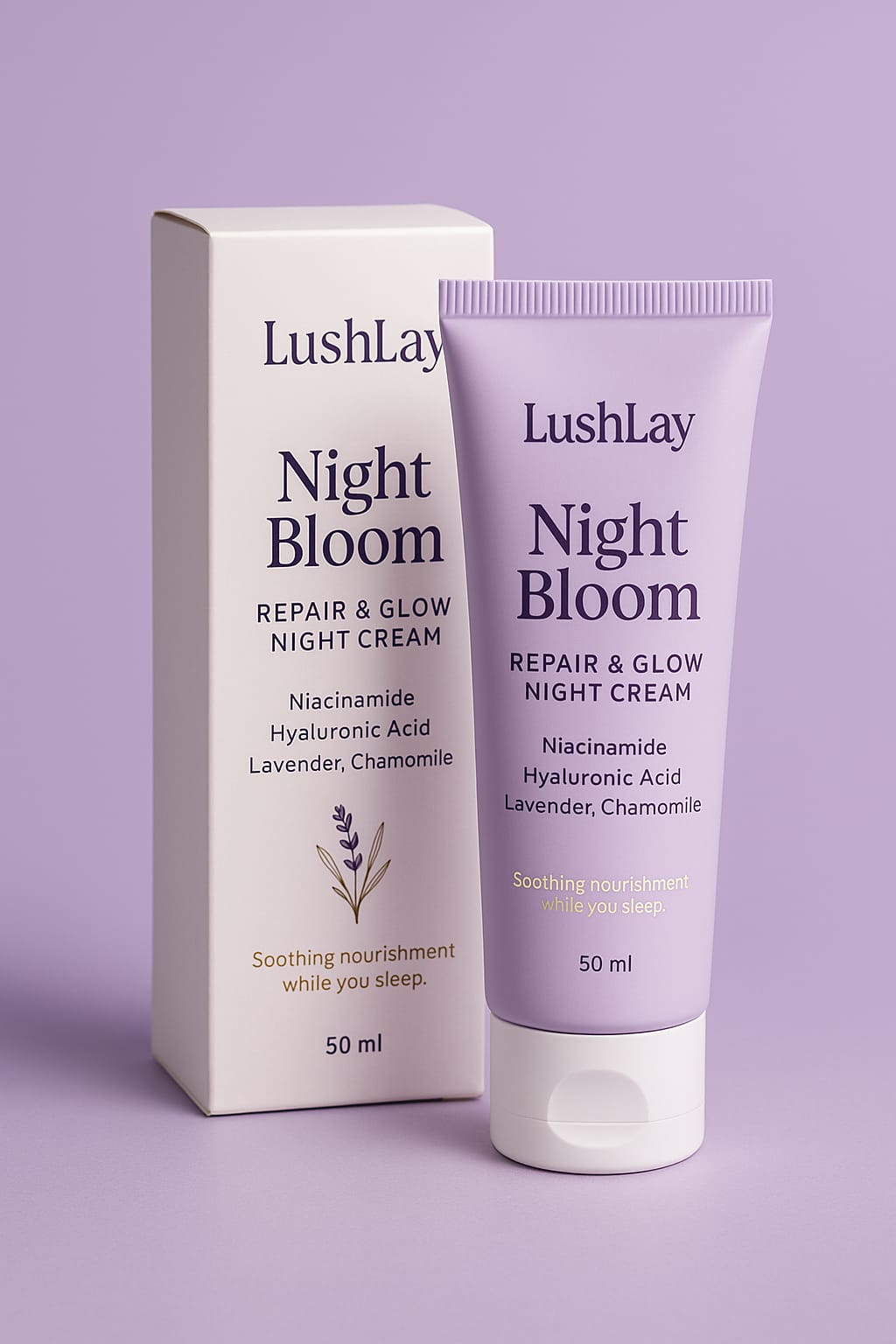 Night Bloom (Night Cream)