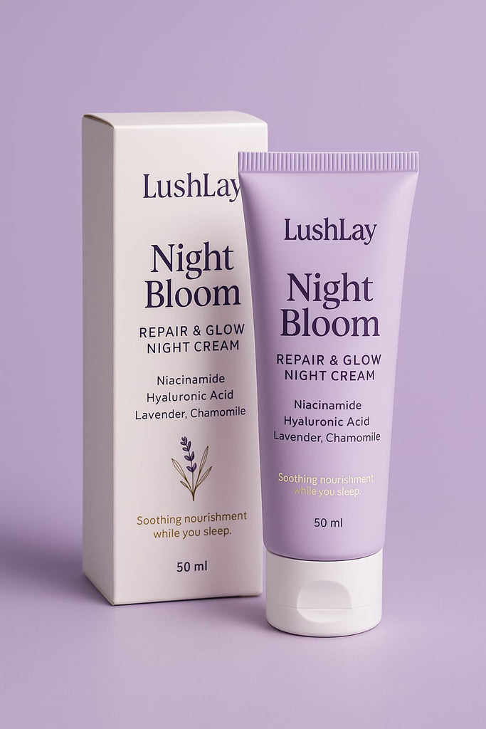 Night Bloom (Night Cream)