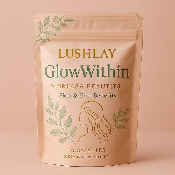 Lushlay Glow within (Nourishing Cream)