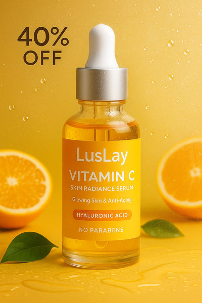 LushLay Vitamin-C Spray